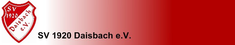 SV Daisbach Logo gro�